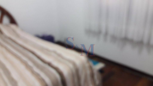 Imagem 23 de 30 de Sobrado Residencial À Venda, Cidade São Jorge, Santo André. - So0070