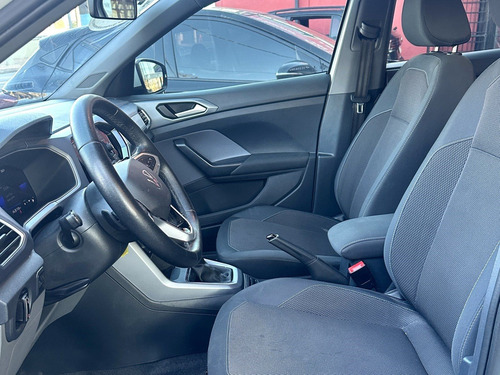 Volkswagen T-Cross 1.0 200 TSI TOTAL FLEX AUTOMÁTICO