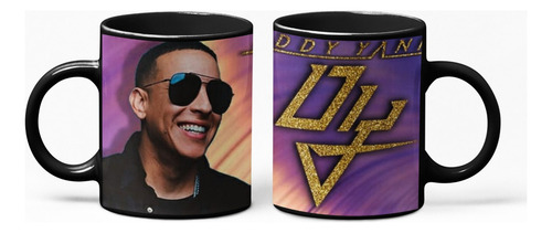 Taza Mágica De Daddy Yankee - Reggaetón The Big Boss 01