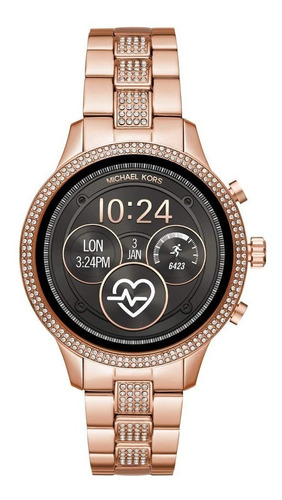 Reloj De Pulsera Dama Smartwatch Michael Kors Mkt5052
