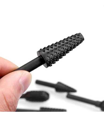 Cuchillo Para Tallar Madera Taladro Rotativo 10pcs