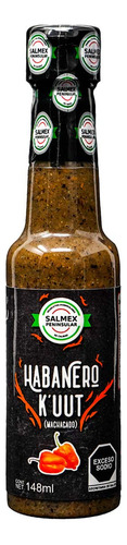 Salsa Salmex Tatemada 148ml