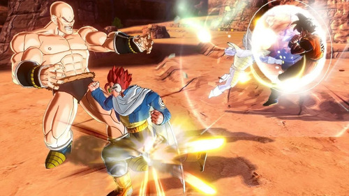 Imagen 4 de 4 de Dragon Ball Xenoverse - Para Ps3 - Digital - Promoción