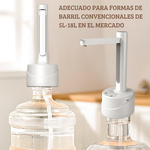 Dispensador De Agua Con Inteligentedispensador Garrafon