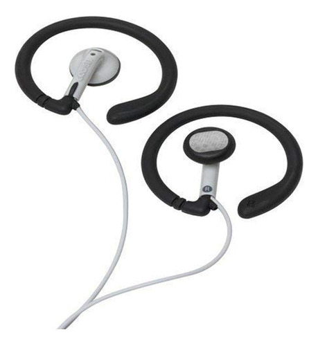 Coosh Auriculares, 3 pack, Negro Paquete De 3