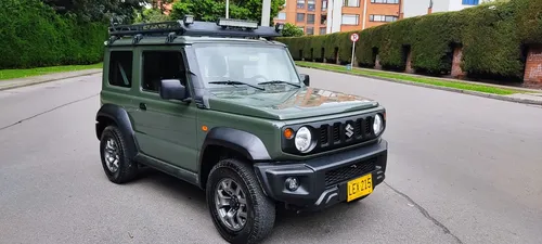 Suzuki Jimny All Grip Mt 1.5