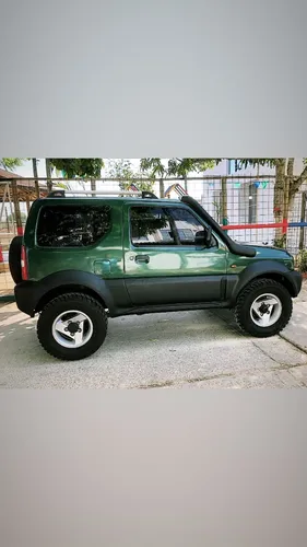 Chevrolet Jimny 1.3
