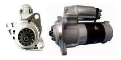 Arranque Clark Diesel Tipo Mitsubishi M2t54572