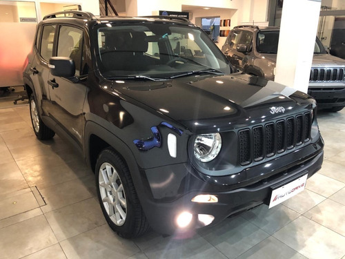 Jeep Renegade 1.8 Sport D