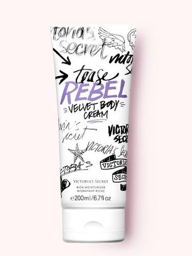 Victoria's Secret Tease Rebel Velvet Body Cream 200ml