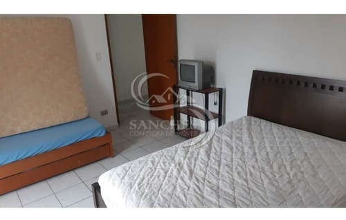 Imagem 10 de 15 de Apartamento 1 Dormitório Na Praia Grande - Vila Caiçara