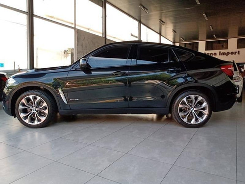 Imagem 5 de 8 de Bmw X6 3.0 35i 4x4 Coupé 6 Cilindros 24v Gasolina 4p