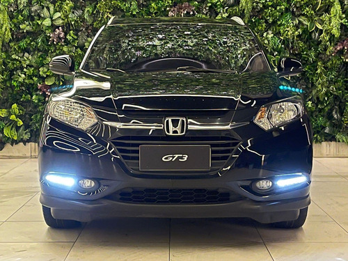 Imagem 3 de 11 de Honda Hr-v Ex 1.8 Flexone 16v 5p Aut. Flex Automático
