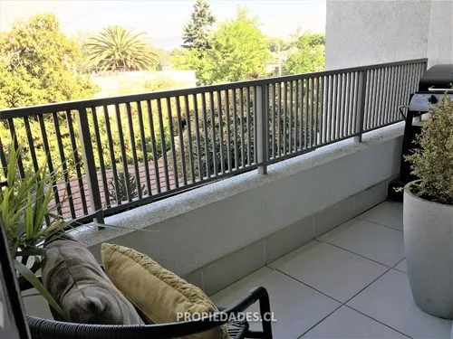 Departamento Venta 2 Dorm. Ñuñoa / Bx Y Bd / Hannover