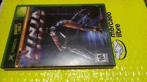 Ninja Gaiden Xbox