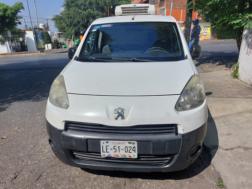 Peugeot Partner 1.6 Hdi Maxi Plus Mt
