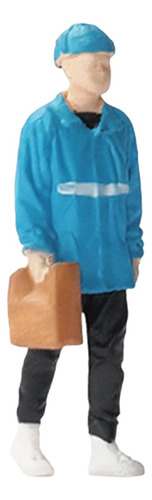 1:64 Figuras De Personas Figuras De Estilo A Estilo A 2,8 Cm