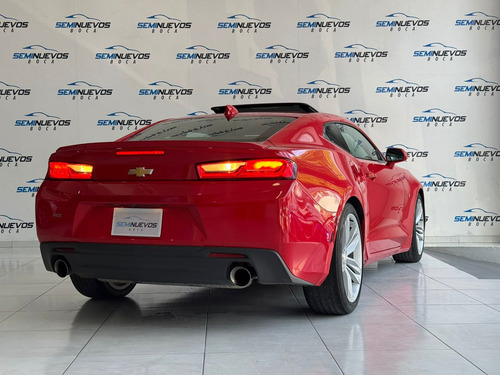 Chevrolet Camaro 3.6 Rs V6 At
