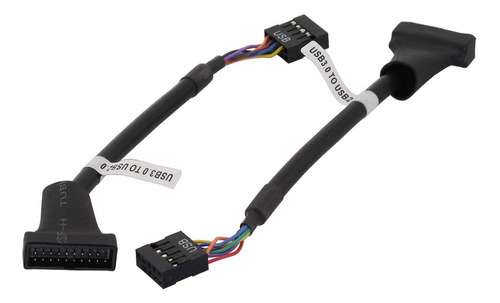 Cable Adaptador Usb Pin Dama