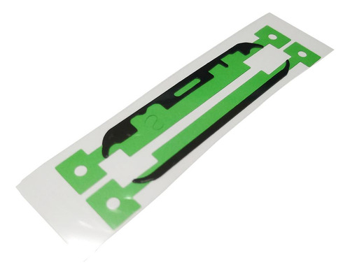 1 Pieza Cubierta Con Adhesivo Impermeable Trabaja Para S9