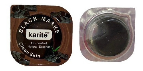 Mascarilla Karité Carbon Activ