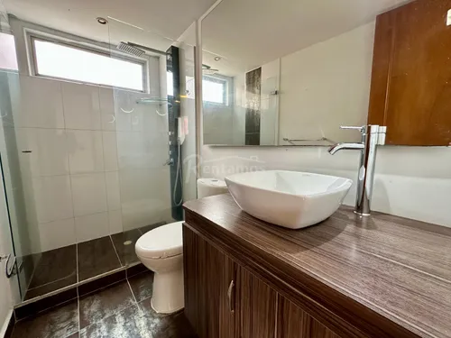 Apartamento En Arriendo En El Poblado. Cod A775951