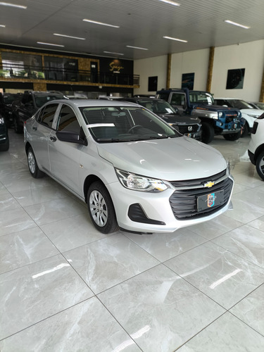 Chevrolet Onix plus 1.0 Turbo Aut. 4p