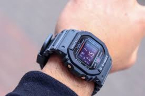 Imagen 5 de 10 de Reloj Casio G-shock Youth Dw-5610su-8 Serie Utility Color