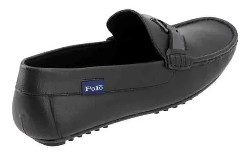 Mocasines polo hombre new arrivals