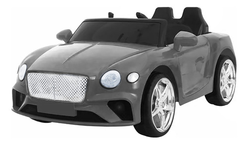 Carro Eléctrico Infantil Aeiou Bentley Con Control 12vv