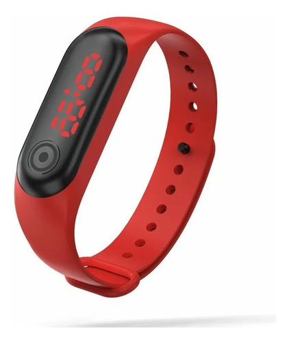 Lote 12 Reloj Pulsera Led Mayoreo Barato Proveedor Surtidos