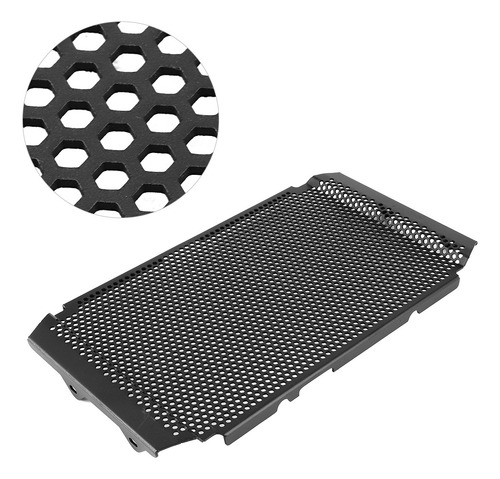 Protector De Parrilla De Acero Inoxidable Para Radiador De M