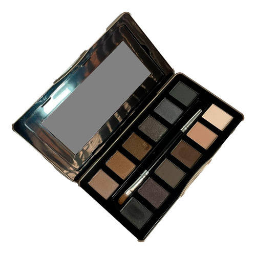 Paleta De 12 Colores Naked - g a $466