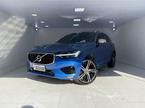 Volvo Xc60 T5 R Design Awd 2.0 Flex