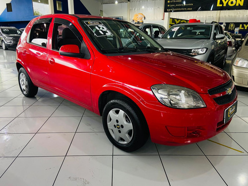 Chevrolet Celta 1.0 Lt Flex Power 5p