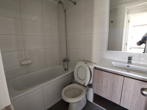 Arriendo Depto. 2d/1b + Est Y Bod - Estación Central