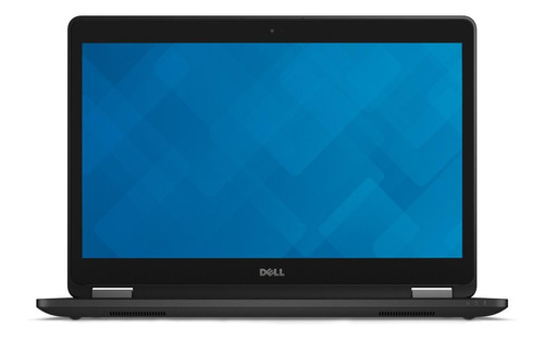 Laptop  Dell Latitude E7470 14", Intel Core i7 6600U  8GB de RAM 256GB SSD, Intel HD Graphics 520 1920x1080px Windows 10 Home