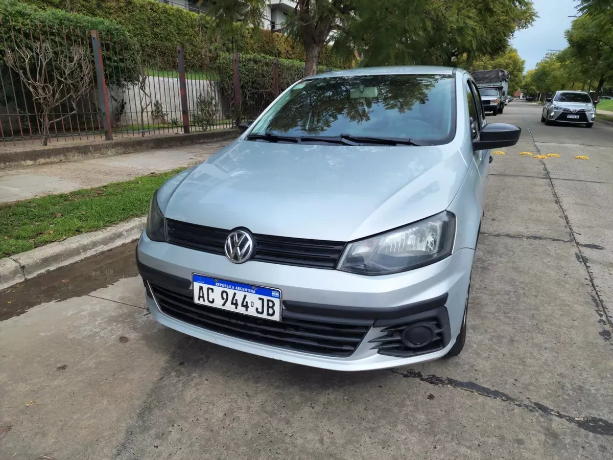 Volkswagen Voyage 1.6 Trenline 101cv