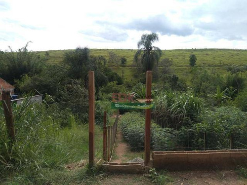 Imagem 4 de 6 de Chacara Barata Na Área Rural De Jacareí - Ch0645