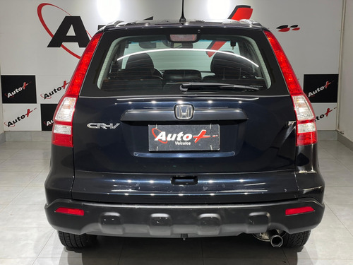 Honda CR-V 2.0 LX 4X2 16V GASOLINA 4P AUTOMÁTICO