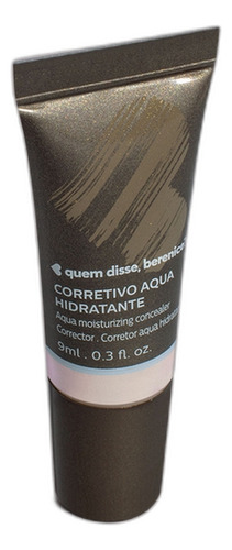 Corretivo Aqua Hidratante Cor 1 - 9ml