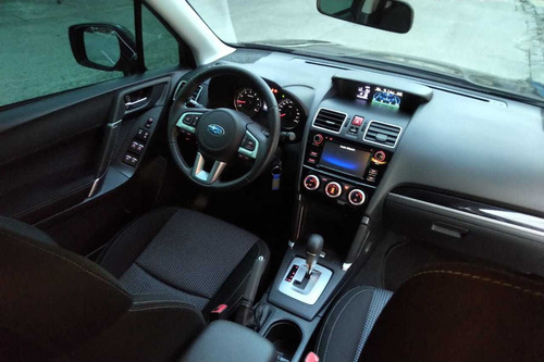 Subaru Forester 2018 2.0 Cvt Premium