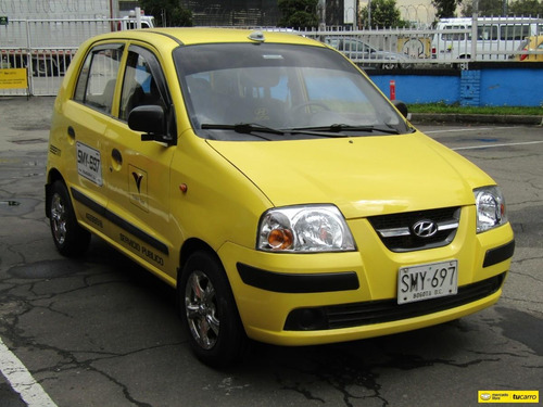 Hiunday Atos Prime Gl 2010