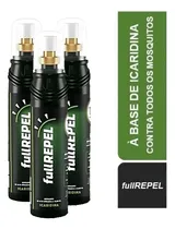 Comprar 3x Repelente Fullrepel Adulto- 100ml Cu002F Icaridina- 10 Horas