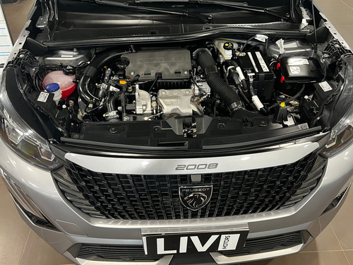 Peugeot 2008 1.0T Allure