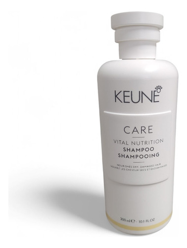 Keune Care Vital Nutrition Shampoo 300 Ml