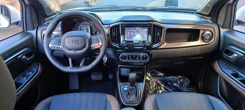 Fiat Strada Ranch Cd 1.0t At Flex 2025