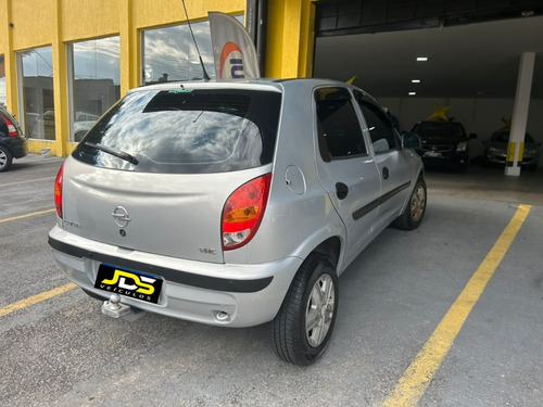 Chevrolet Celta 1.0 MPFI VHC 8V GASOLINA 4P MANUAL