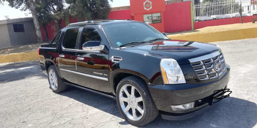 Cadillac Escalade Ext 6.2 Ext Pickup Qc 4x4 At 2010