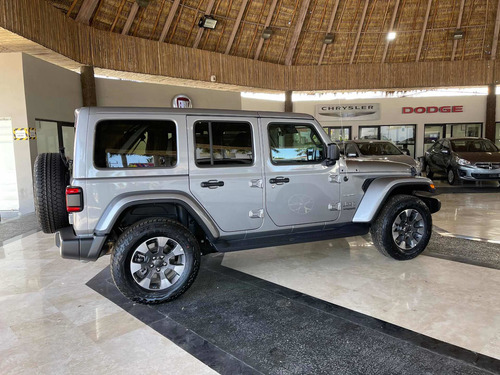 Imagen 6 de 13 de Jeep Wrangler Sahara